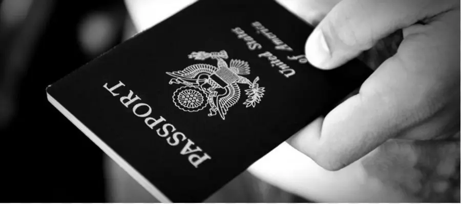 Estados Unidos，Pasaporte PNG