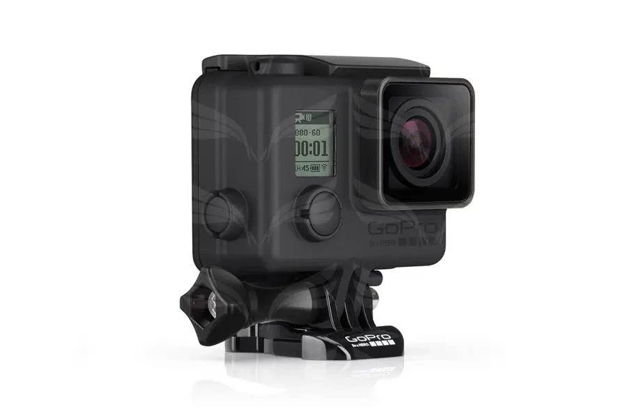 Gopro Hero 4，Gopro PNG