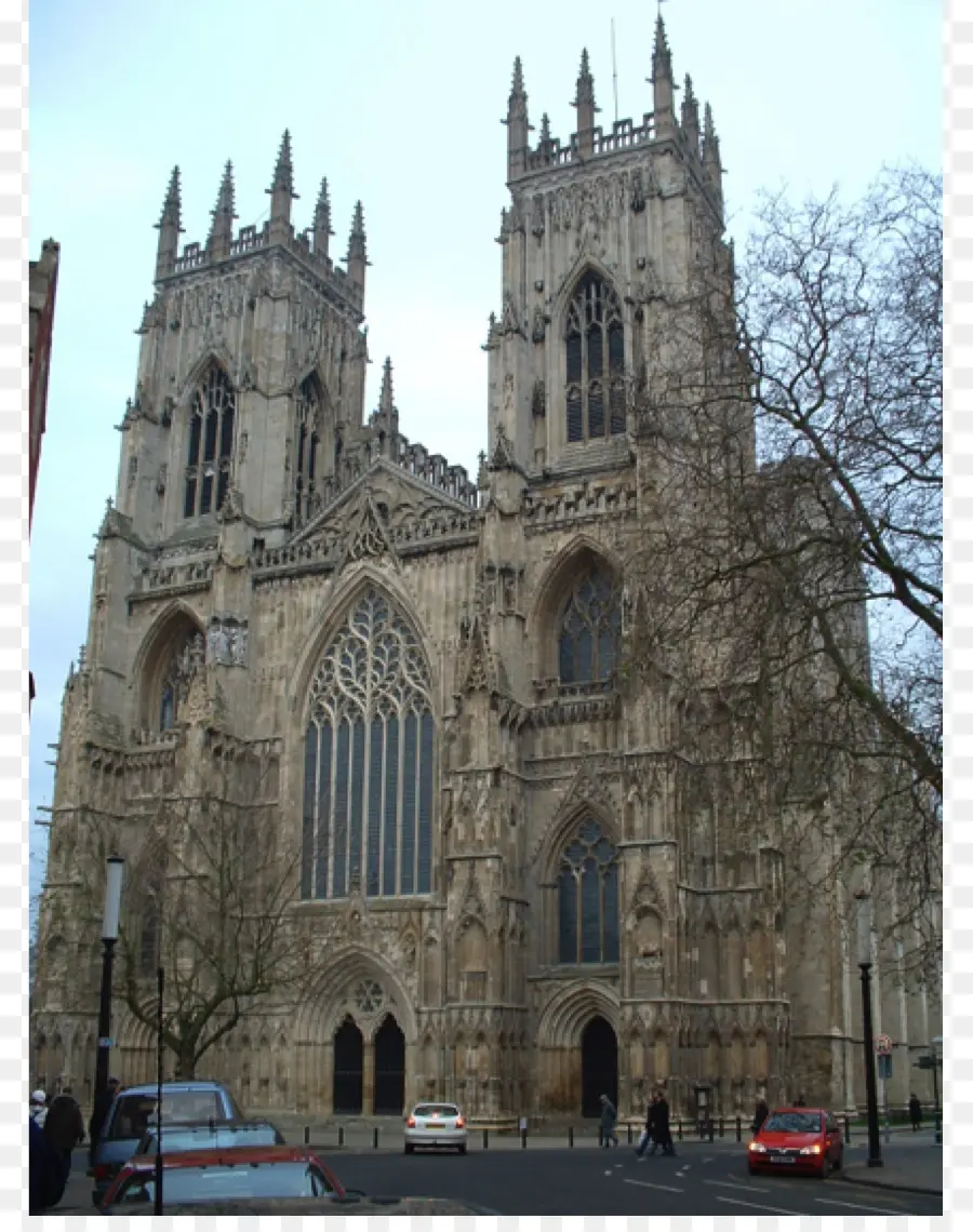 La Catedral De York，York PNG