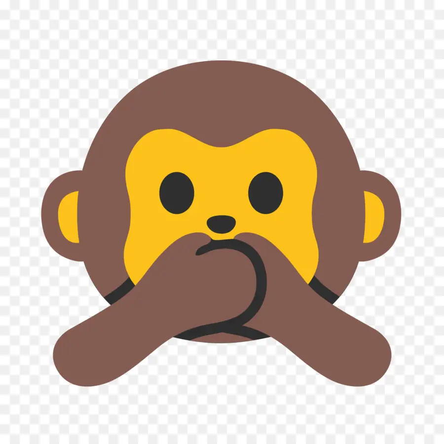 Emoji，Los Tres Monos Sabios PNG