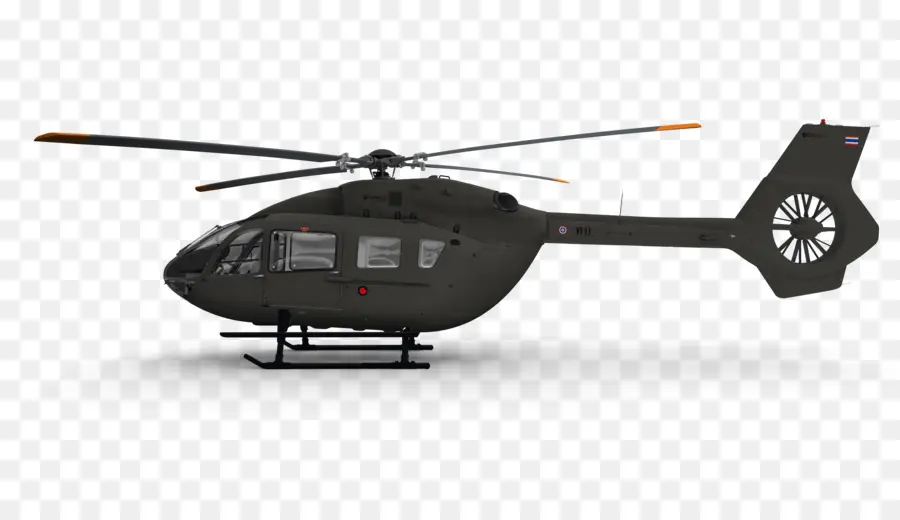 Eurocopter Ec145，Helicóptero PNG