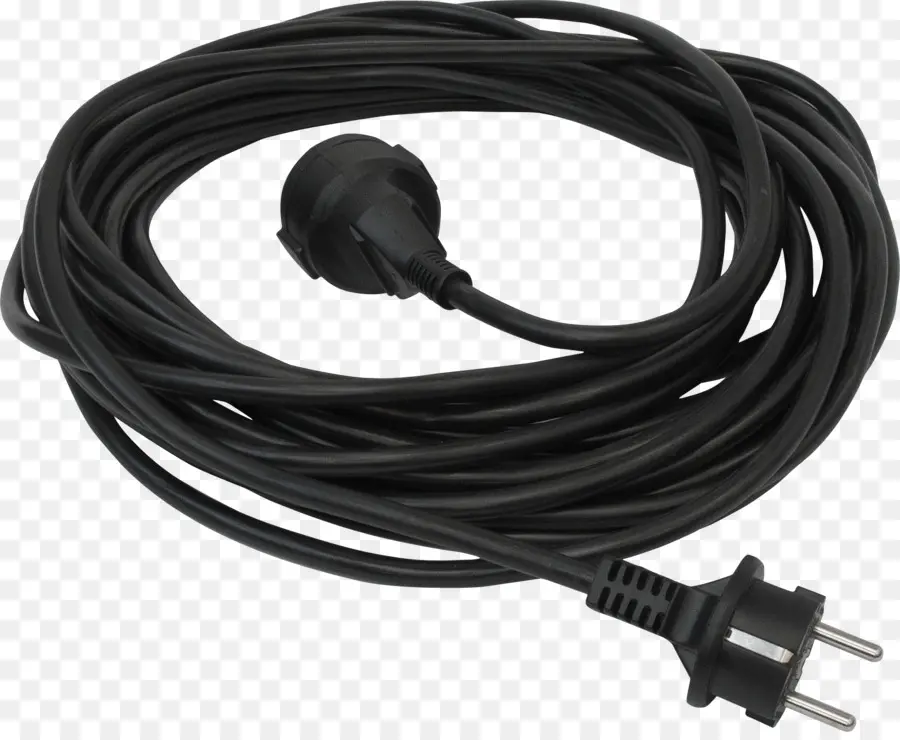 Cable Eléctrico，Schuko PNG