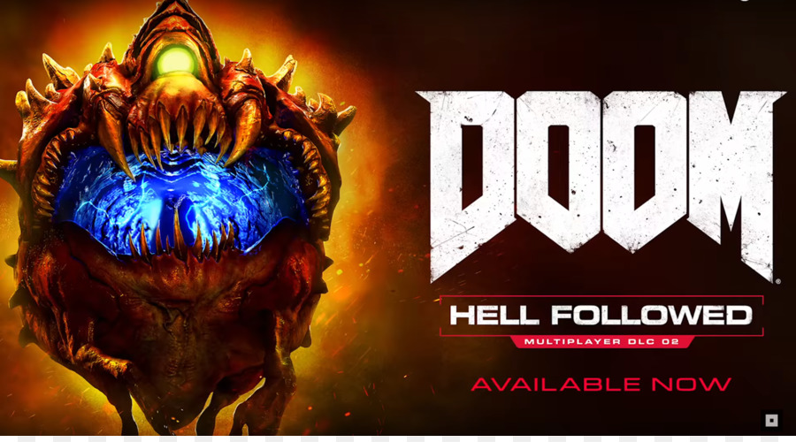 Doom，Playstation 4 PNG