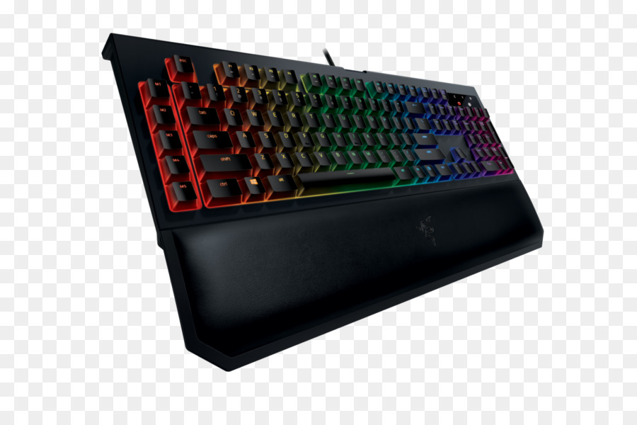 Teclado De La Computadora，Razer Inc PNG