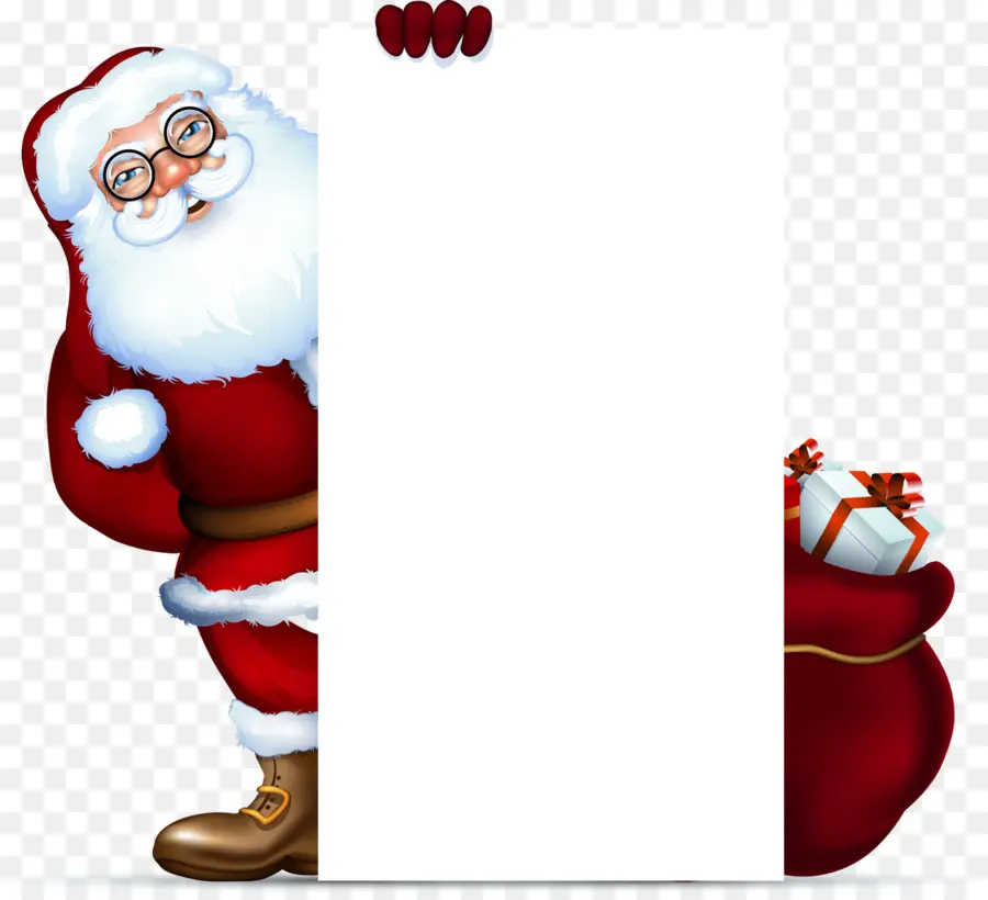 Santa Claus，La Navidad PNG