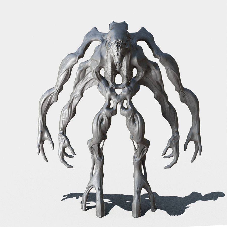 Zbrush，Deviantart PNG