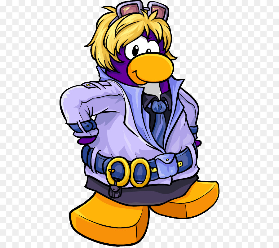 Club Penguin，Club Penguin Elite Penguin Force PNG