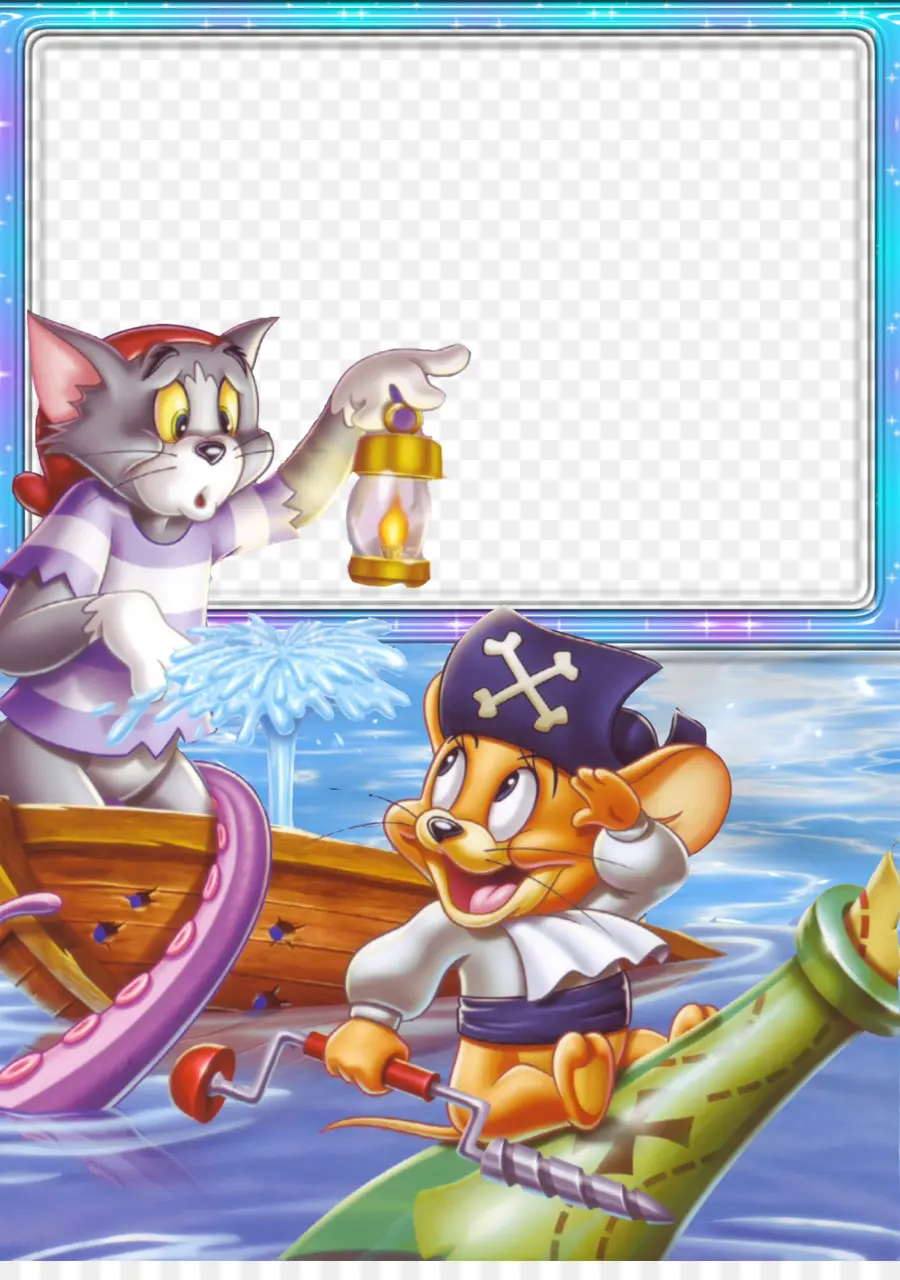 Tom Y Jerry，Gato PNG