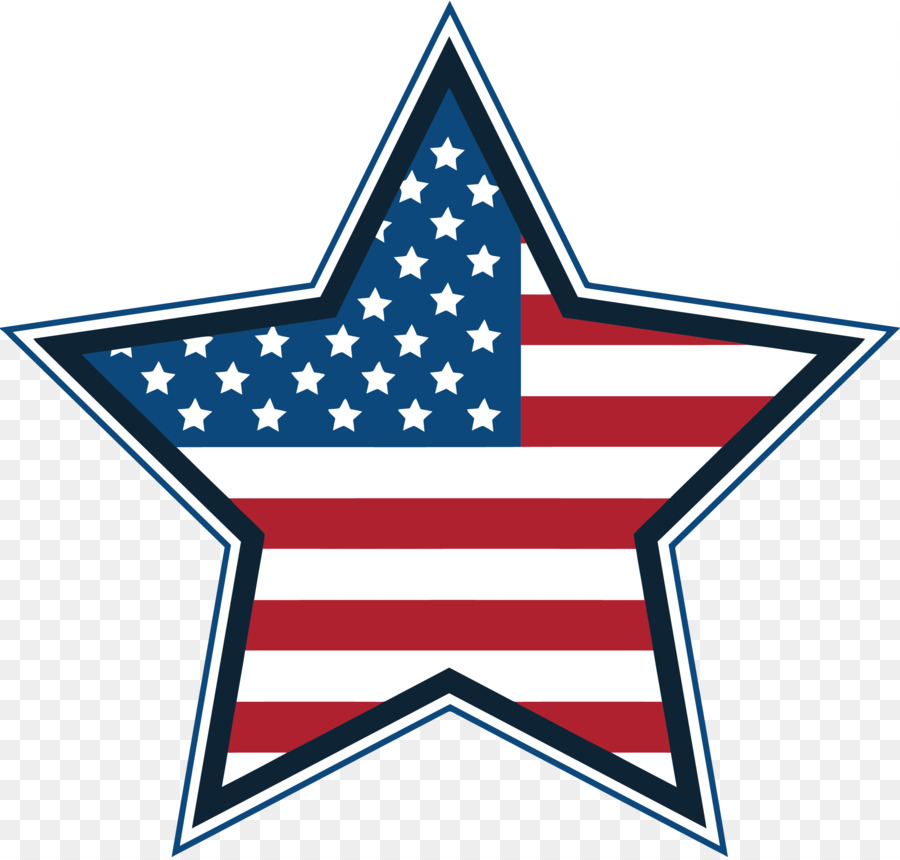 Estrellas De La Bandera Americana，Ee Uu PNG