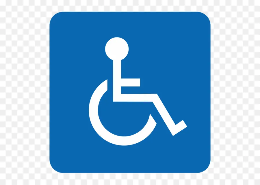 Accesibilidad，Discapacidad PNG