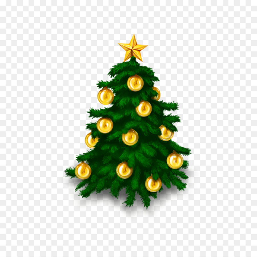 Adorno Del árbol De Navidad，Decoración PNG