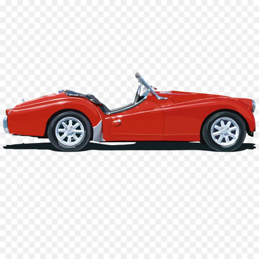 Auto，Rojo PNG