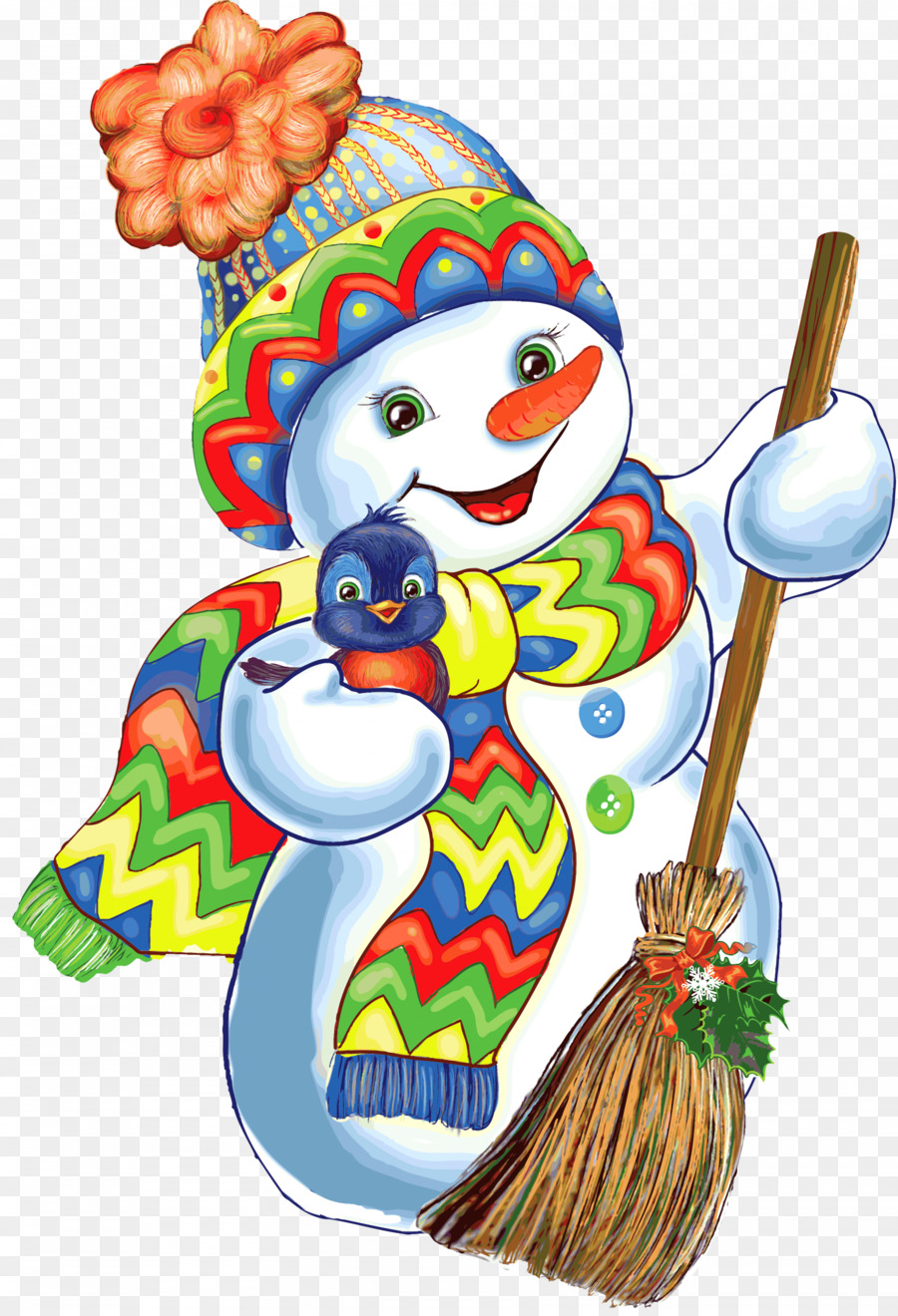 Muñeco De Nieve，Navidad PNG