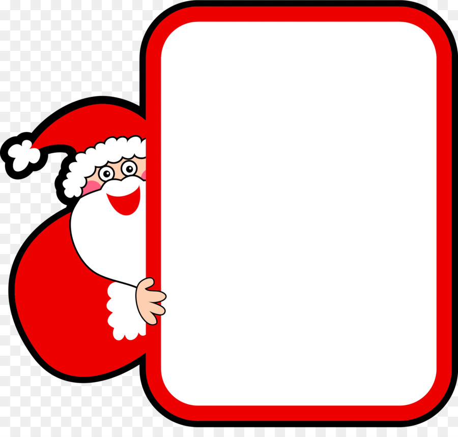 Santa Claus，La Navidad PNG