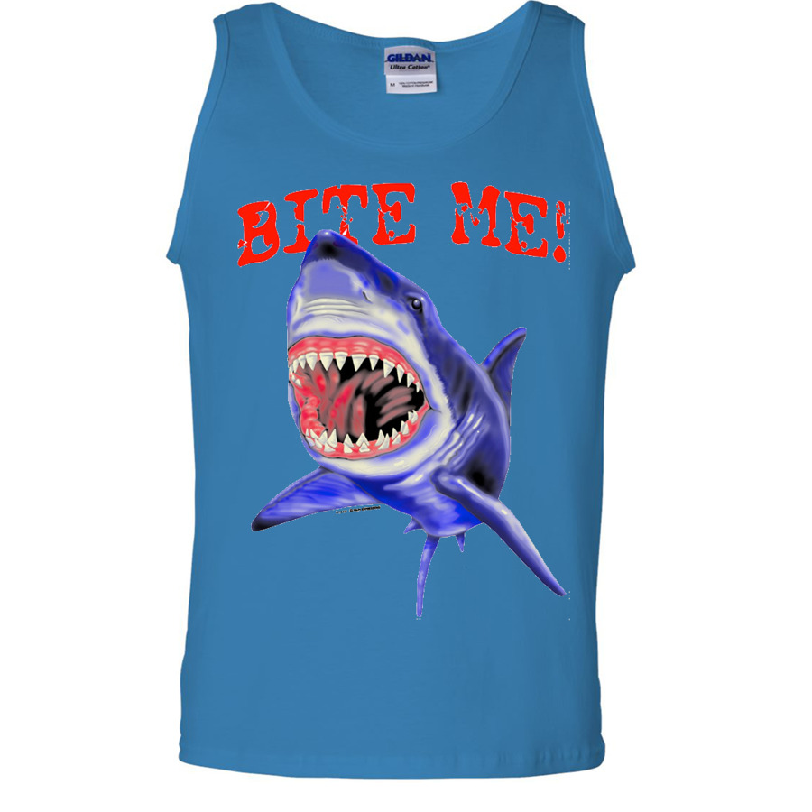 Camiseta，Tiburón PNG