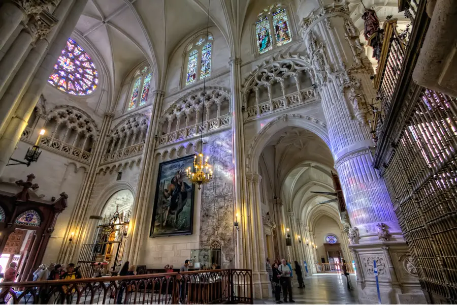 La Catedral De Burgos，La Catedral De PNG