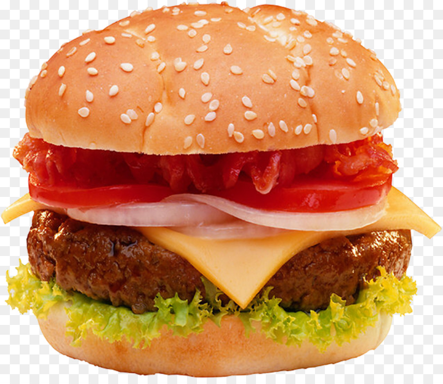 Hamburguesa Con Queso，Hamburguesa PNG