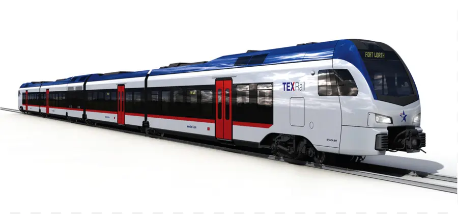 Texrail，Tren De Cercanías PNG