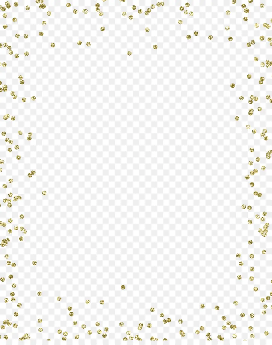 Glitter，Oro PNG