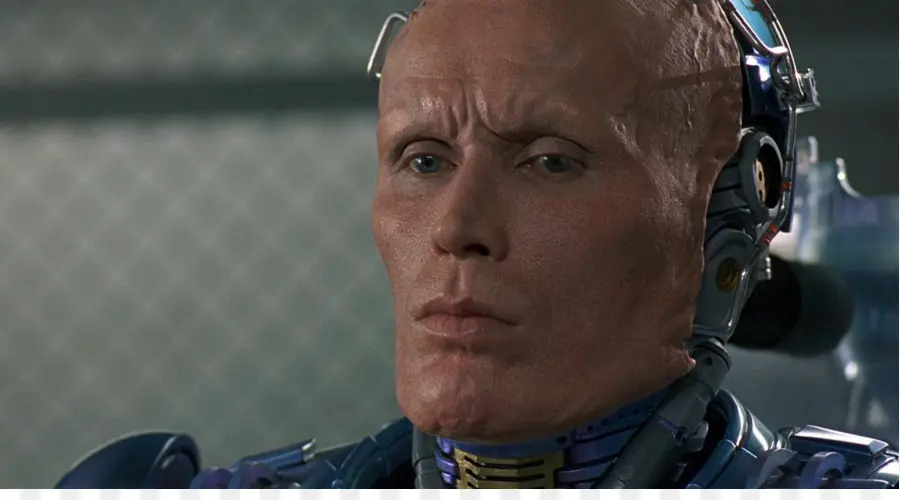 Robocop，Cíborg PNG