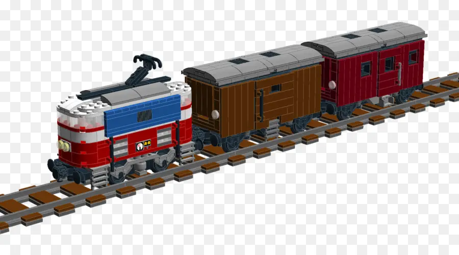 Tren，Ferrocarril PNG