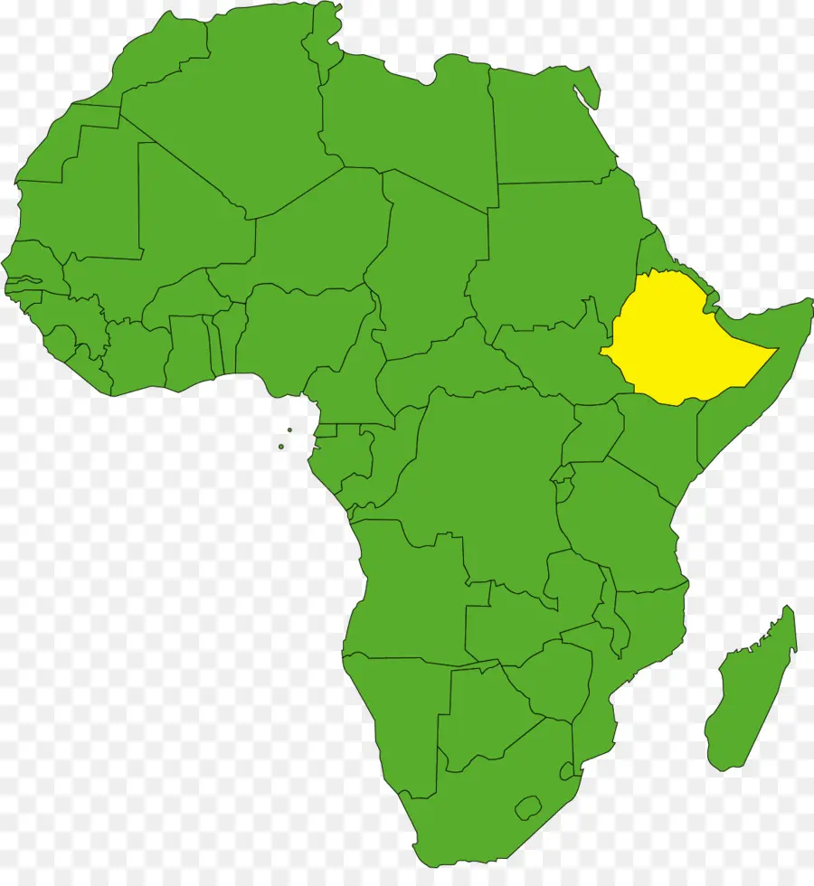 Sahara，El áfrica Subsahariana PNG