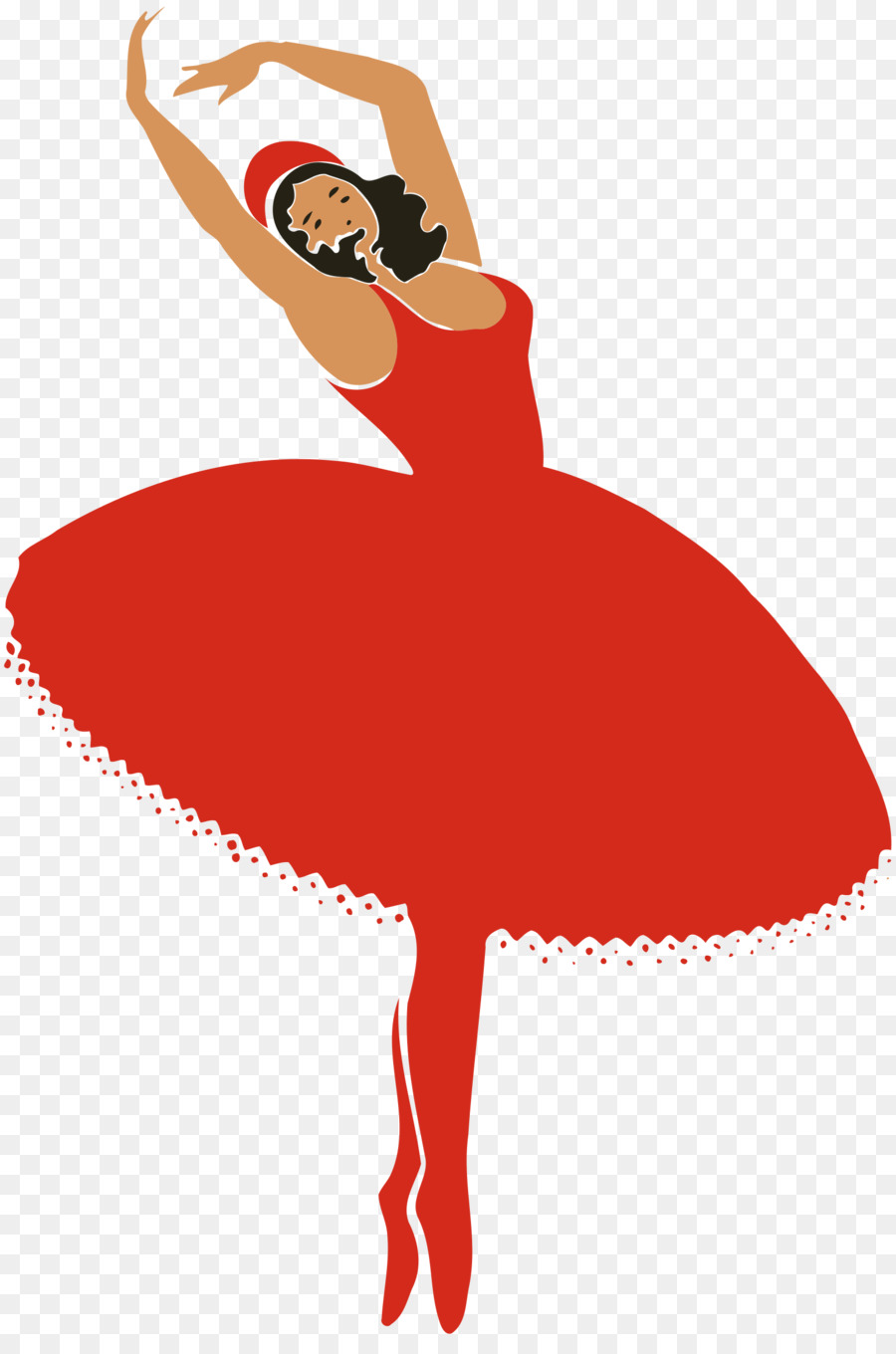 Bailarina De Ballet，La Danza PNG