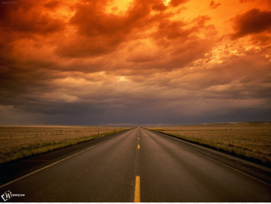 Carretera，En El Camino Otra Vez PNG