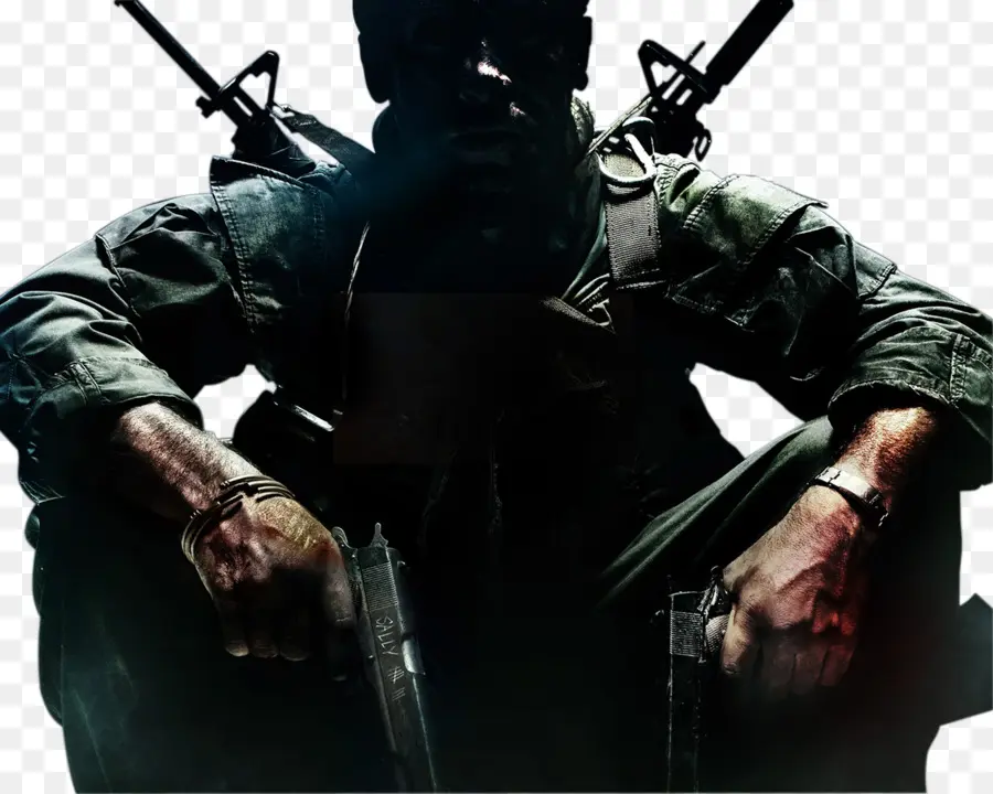 Call Of Duty Black Ops，Call Of Duty Black Ops Ii PNG