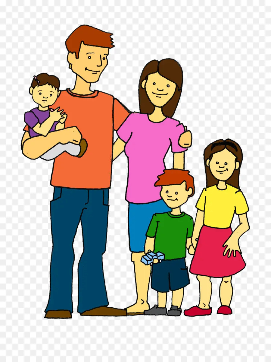 Familia，Padres PNG