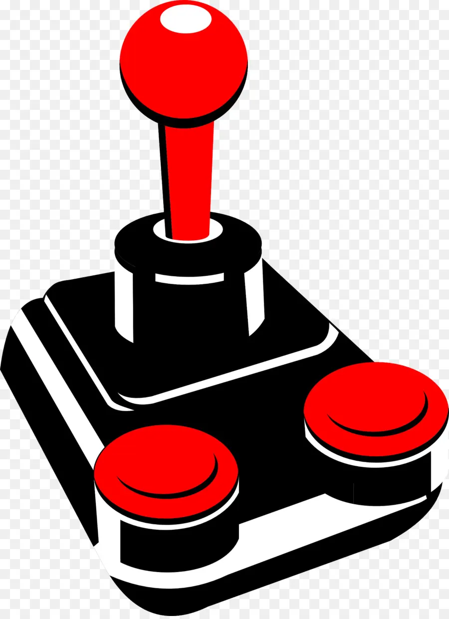 Joystick，Controladores De Juego PNG