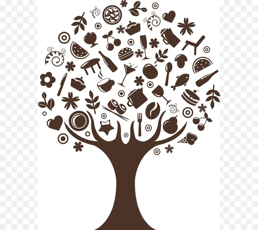 Árbol，Iconos PNG