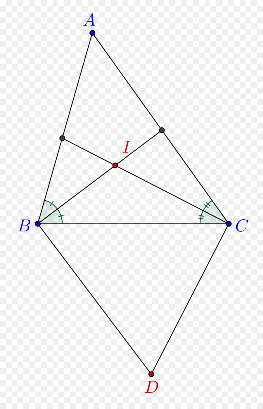 Triángulo，Línea PNG