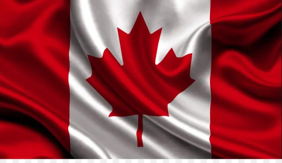 Canadá，Bandera De Canadá PNG