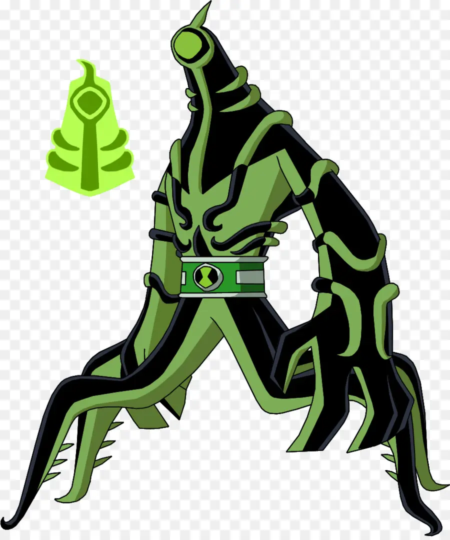 Ben 10 Alien Force，Ben 10 PNG