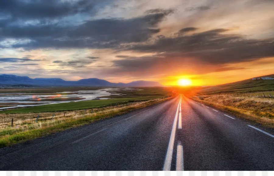 Estados Unidos，Viaje Por Carretera PNG