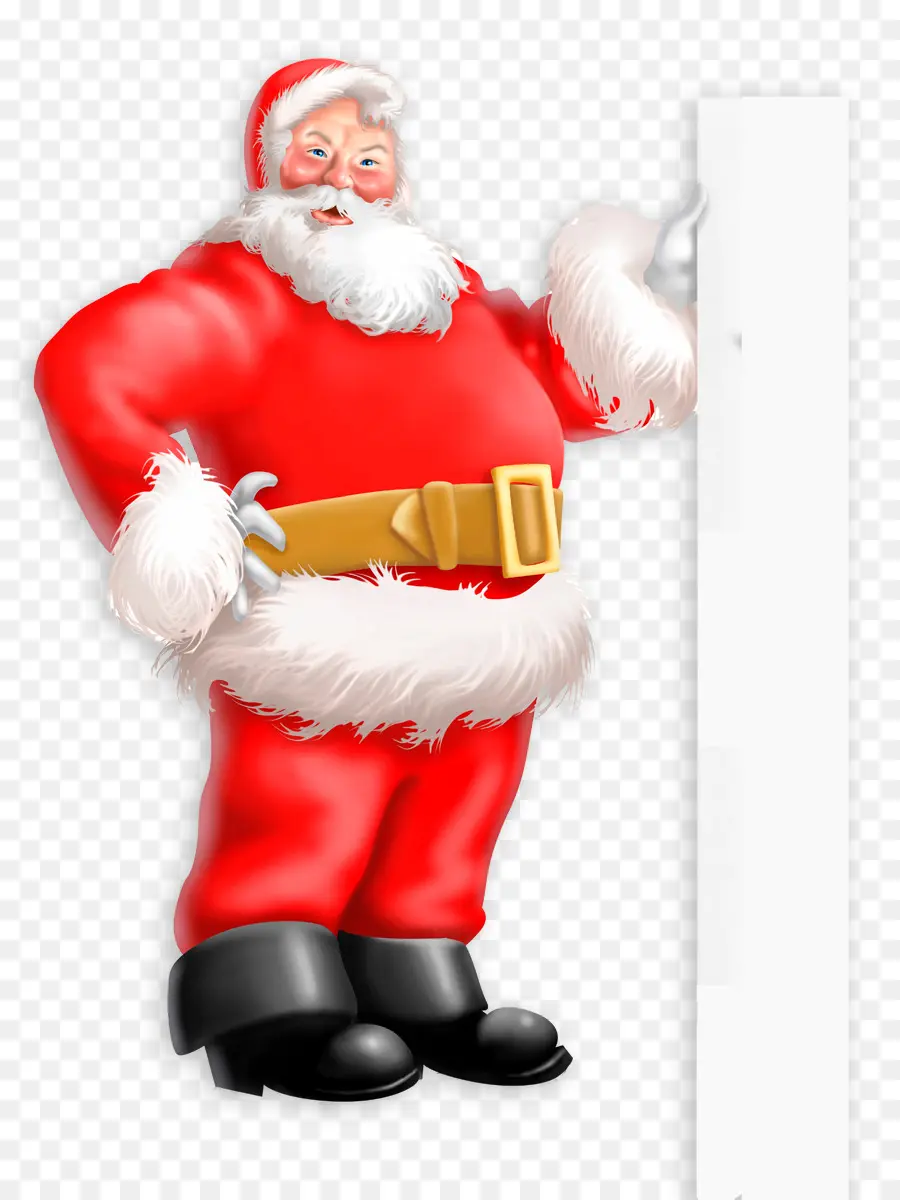 Papá Noel，Navidad PNG