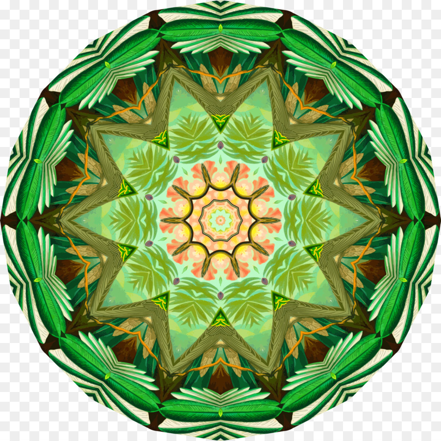 Mandala，Diseño PNG