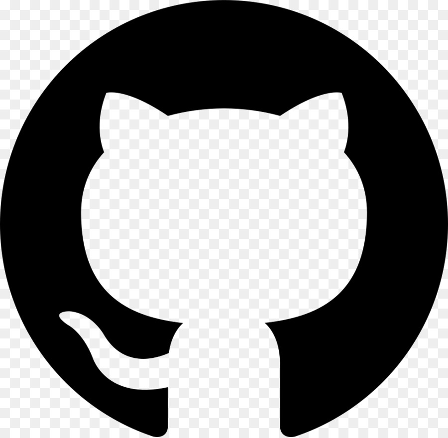 Logotipo De Github，Gato PNG