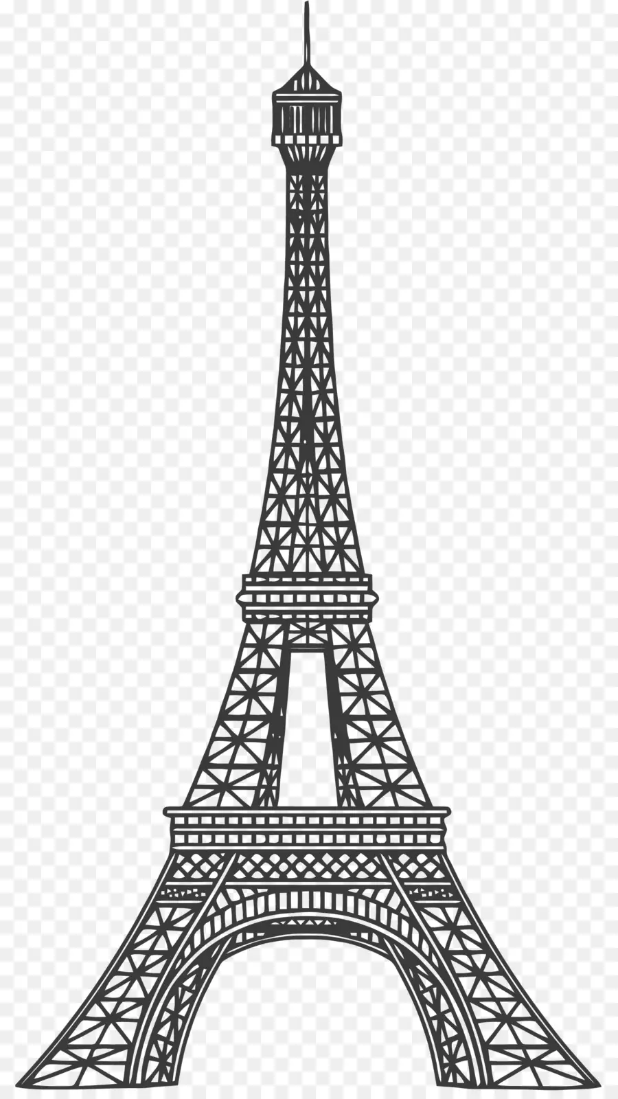 La Torre Eiffel，De La Torre PNG