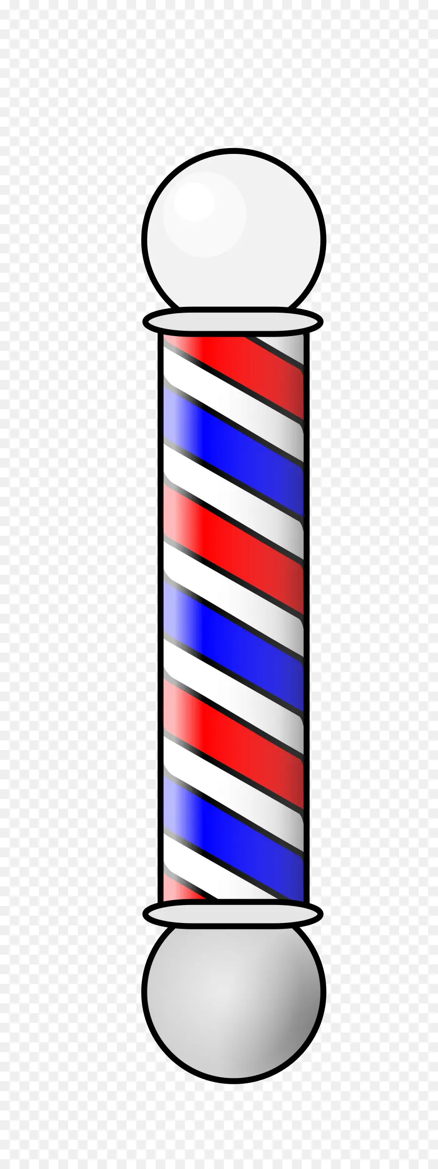 Poste De Barbero，Barbero PNG