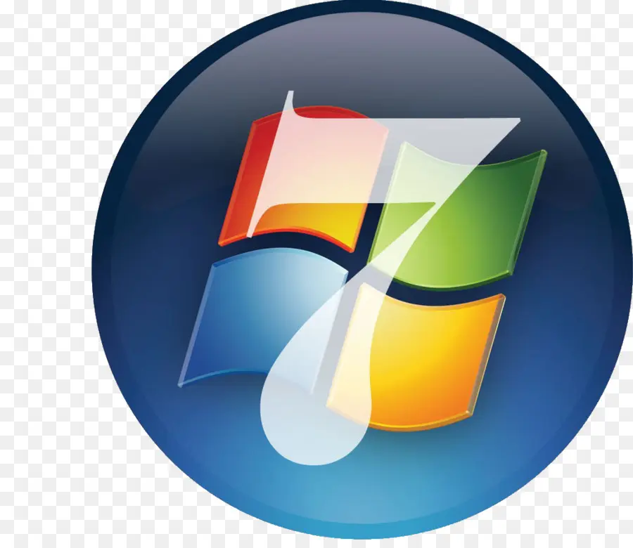 Sistemas Operativos，Windows 7 PNG