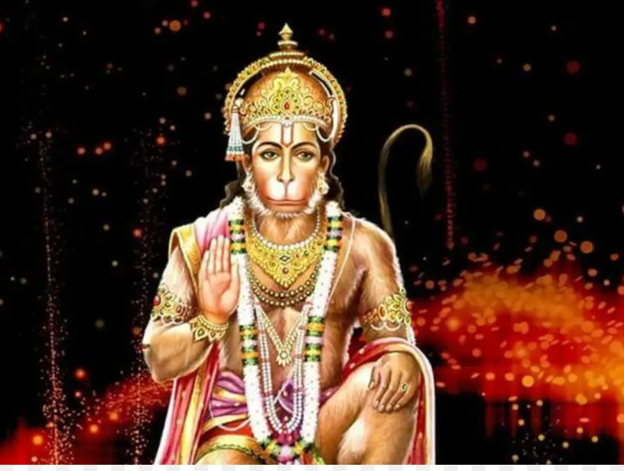 Salasar Balaji，Hanuman PNG