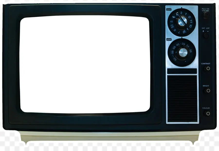 La Televisión，Retro Red De Televisión PNG