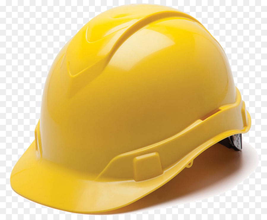 Casco Amarillo，Casco PNG