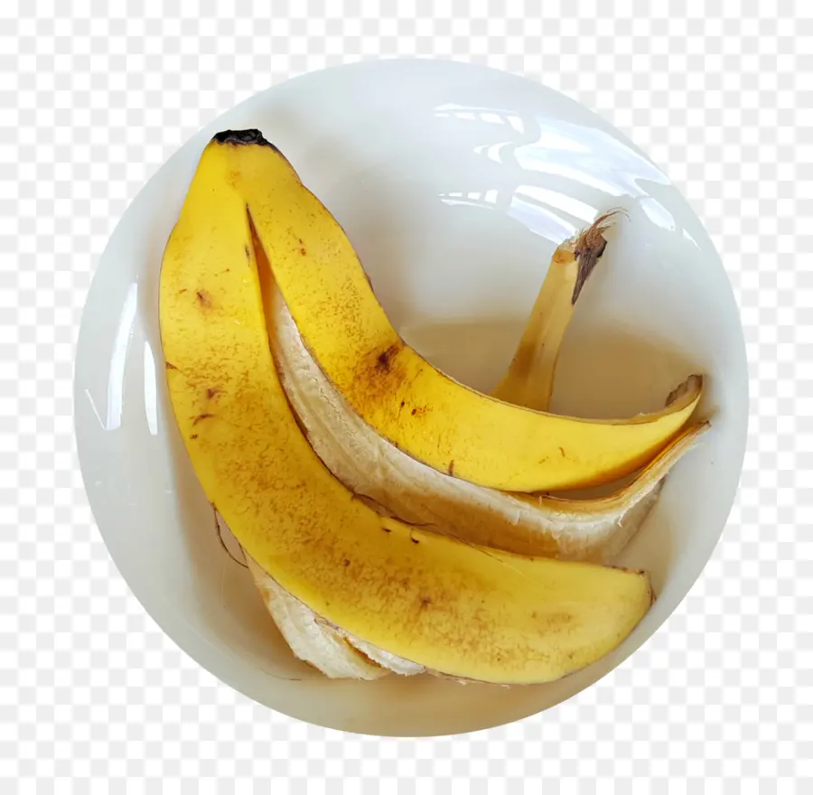 Banana，Cáscara PNG