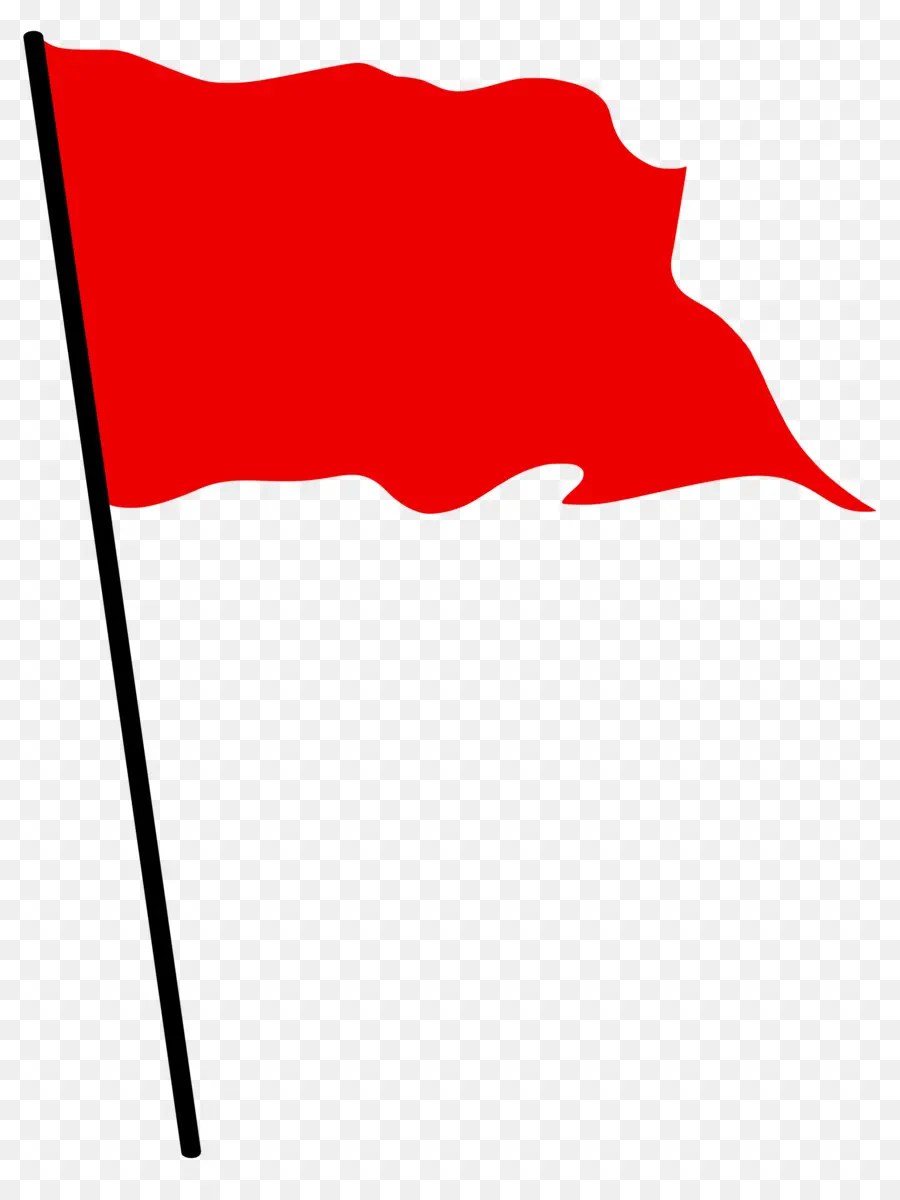 Bandera，Bandera Roja PNG