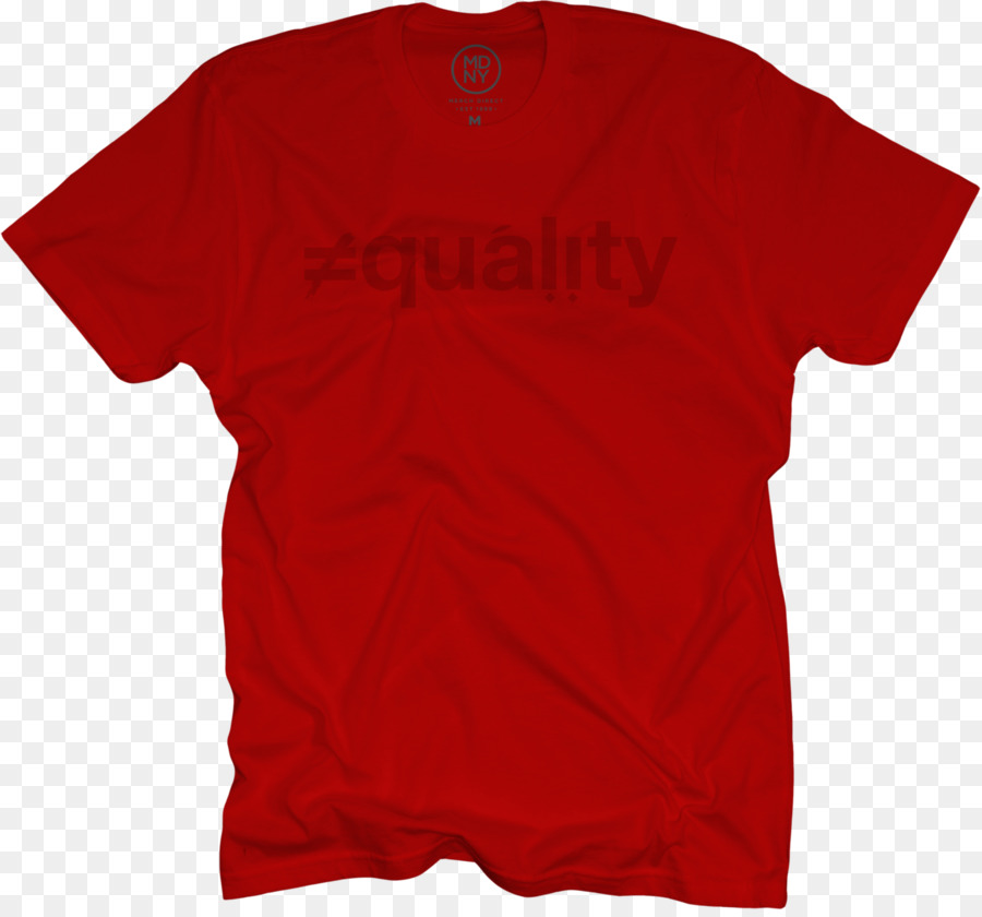 Camiseta，Rojo PNG