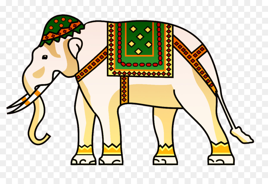 Elefante Indio，Ganesha PNG