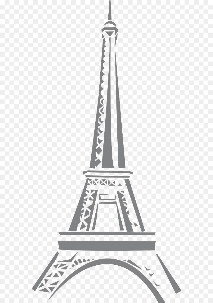 La Torre Eiffel，Champ De Mars PNG